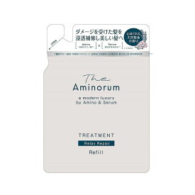The Aminorum【ジ アミノラム】 TREATMENT 詰替(代引不可)