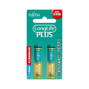FUJITSU LongLifePLUS �P4�E2�� LR03LP(2B)(����s��)