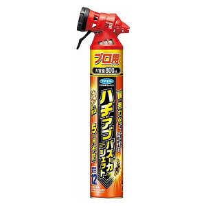 【単品12個セット】 ハチ・アブバズーカジェット 殺虫スプレー ハチ アブ 蜂 フマキラー(株)(代引不可)【送料無料】