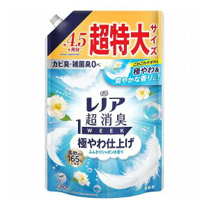 P&GWp mAL1WEEKɂdグӂV{̍߂pTCY 1380mL(s)