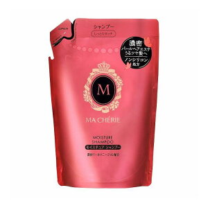 【単品7個セット】 ファイントゥデイ マシェリ モイスチュア シャンプー EX つめかえ用 f 380mL(代引不可)【送料無料】