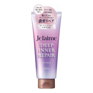 【単品10個セット】 コーセーコスメポート ジュレーム レイヤード ディープインナーリペアヘアマスク 200G(代引不可)【送料無料】