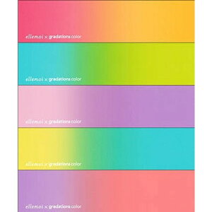 yPi4Zbgz GA Kazaru×gradations color 200W5P J~(s)yz