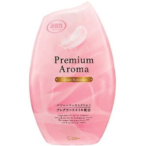【単品7個セット】お部屋の消臭力PA アーバンロマンス 400ML エステー(代引不可)【送料無料】