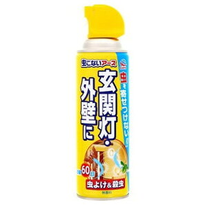 【単品15個セット】虫こないアース ゲンカントウ・外壁に 450mL アース製薬(代引不可)【送料無料】