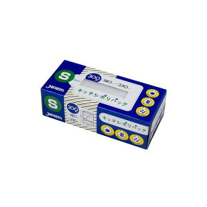 【単品16個セット】キッチンポリパックS SSB11 (株)ジャパックス(代引不可)【送料無料】