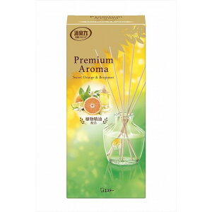 �y�P�i5�Z�b�g�z�������̏��L�� PREMIUM AROMA STICK �{�� �X�C�[�g�I�����W&�x���K���b�g �G�X�e�[(����s��)�y���������z