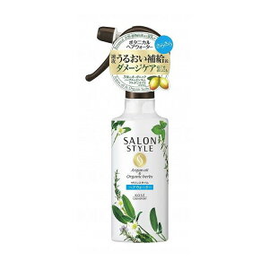 【単品8個セット】 サロンSボタニカルTRヘアウォーター さらさら コーセーコスメポート株式会社(代引不可)【送料無料】