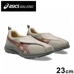 AVbNX LIFEWALKER W018 BEIGE/PINK BEIGE 23cm 24AW V[Y AVbNXEH[LO AEghA EH[LO CtEH[J[ asics walking 1242A018yz