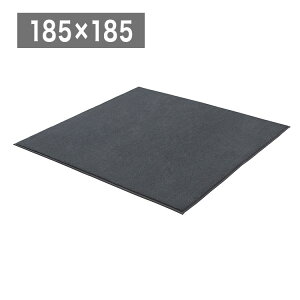 ACXI[} ۃrbgt@[O 185×185cm O[ ORG-R1818 O O}bg J[ybg IRIS OYAMAyz