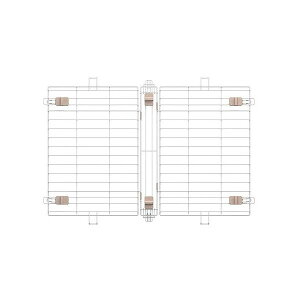 ACXI[} EbfBT[Np Cgi` PWSY-960V IRIS OHYAMAyz