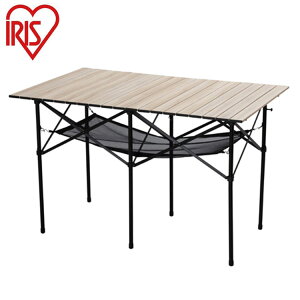 �A�C���X�I�[���} �E�b�h�O���C���e�[�u�� �܂肽���� �A�E�g�h�A�e�[�u�� WGT-1100 IRIS OYAMA(����s��)�y���������z