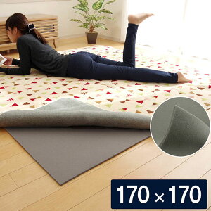 ~߃V[g E^ ӂ NbV {[ ɂ t[Jbg O[ 170×170cm s^b(s)yz