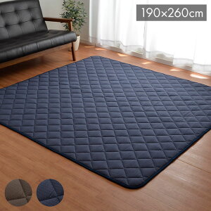 �����~���z�c �L���g���O ���O �J�[�y�b�g 3�� ����� �h���q�� �u���E�� ��190×260cm(�z�b�g�J�[�y�b�g�Ή�) �h���q(����s��)�y���������z