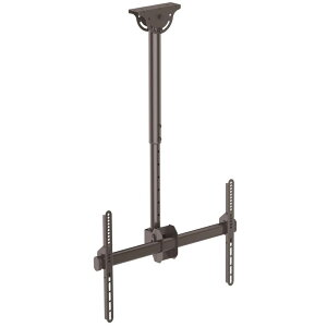 StarTech ^erV݂ VESAKiΉtbgfBXvCpnK[ |[350mm 37C`70C`ɑΉłV[O}Eg ő50kgj^[ɑΉ FPCEILPTBSP(