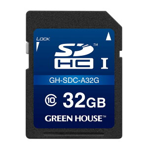 O[nEX hR/ANVJSDHCJ[h 32GB GH-SDC-A32G(s)
