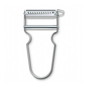 ビクトリノックス STARピーラー 千切り シルバー 6.0914 VICTORINOX