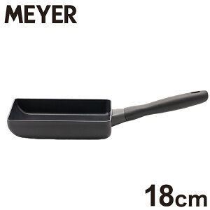 MEYER }C[ ~bhiCg GbOp 18cm ubN Ă ʎqĂ tCp KX IHΉ PFOAt[  Lb`c[  Midnight MNH-EMyz