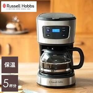 bZzuX x[VbNhbv 7620JP R[q[[J[ 5t hbv Russell Hobbs  Lb` R[q[(s)yz