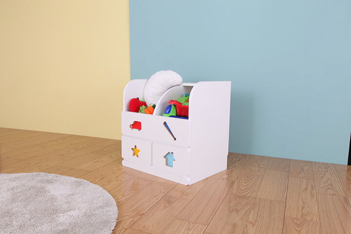 新製品情報も満載 おもちゃ箱4段 白box 赤ボタン 人気 完成品 おもちゃ箱 キッズ 子ども部屋 トイハウスラック お片付け かわいい 北欧 おしゃれ 無塗装 無垢材 組立不要 Roadmapforth Org