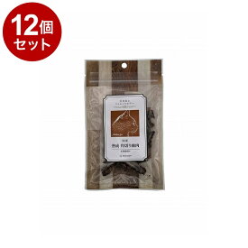 【12個セット】 Nanki Japan 美食家なにゃんこのおやつ 熟成角切り鹿肉 愛猫用 30g【送料無料】