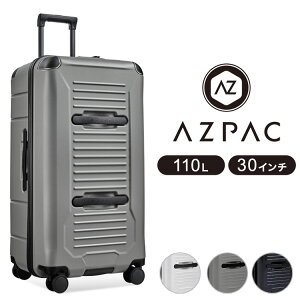 AZPAC �A�Y�p�b�N �X�[�c�P�[�X Tracker �g���b�J�[3.0 �L�����[�P�[�X 110L 30�C���` Hinomoto �q�m���g���L���X�^�[ YKK�����W�b�p�[ Makrolon���|���J �L���X�^�[���b�N �É� ���S ���(����s��)�y��