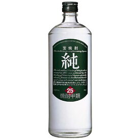 焼酎 宝 25度 純 720ml