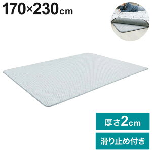 ~O 170×230cm lw\A~V[g O}bg ᔽ 20mm h tA  ~ߕt \  ӂӂ ׂȂ k E^ A~V[g(s)yz