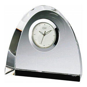 グラスワークスナルミ アーチ クロック(M) GW1000-11002(代引不可)【送料無料】