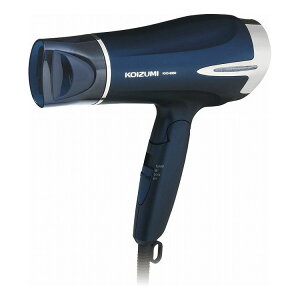 コイズミ マイナスイオンヘアドライヤー ブルー KHD-9330/A(代引不可)【送料無料】