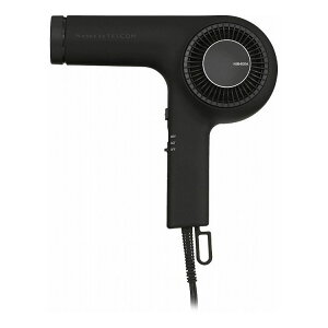 ノビーバイテスコム ハンド・ドライヤー ブラック NIB400A-K(代引不可)【送料無料】