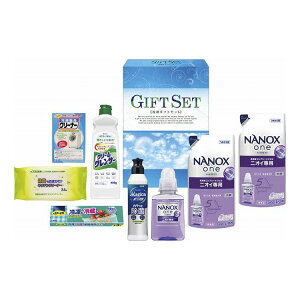 ナノ洗浄バラエティ洗剤セット CWK-GB(代引不可)【送料無料】