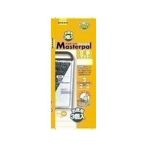 マルカンニッソー事業部 マスターパルミニ用 交換マット3P