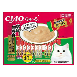 ���Ȃ΃y�b�g�t�[�h CIAO ����~�� �����h�{�H �܂���E�����o���G�e�B 14gx40�{ �L �L�p �L���b�g�t�[�h ����� �t�[�h �y�b�g �y�b�g�t�[�h�y���������z