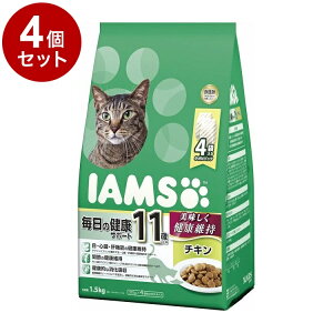 y4Zbgz ACX 11Έȏp ̌NT|[g `L 1.5kg (375g×4)yz