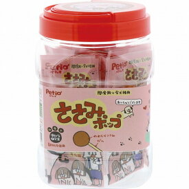 ペティオ ささみポップ 14本入