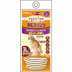 ペティオ 老犬介護用 おむつパンツK 3L【送料無料】