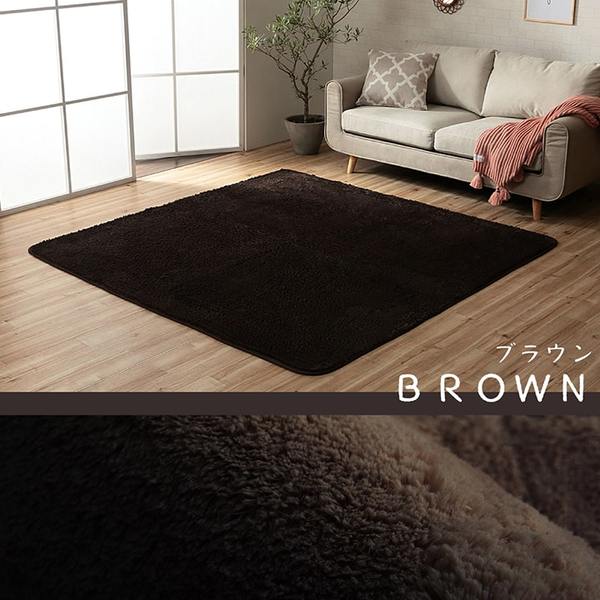 楽天市場】ラグ マット 絨毯 約200×300cm 約4畳 ピンク 洗える 長方形