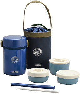 THERMOS(�T�[���X) THERMOS �X�e�����X�����`�W���[ ��0.6�� �l�C�r�[ JBC-801 NVY�y���������z