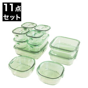 CL iwaki ϔMKX ۑe OXRei 11Zbg O[ fbNXZbg PSC-PRN11G Vvyz