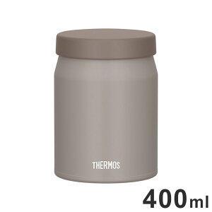 �T�[���X JEF-400 GG �^��f�M�X�[�v�W���[ 0.4L 400ml �O���[�W�� �^�� �f�M �ۉ� �ۗ� THERMOS�y���������z