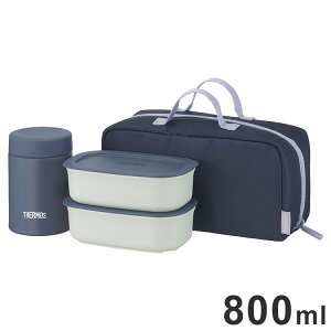 �T�[���X JEH-800 GNV �^��f�M�X�[�v�����`�Z�b�g �^�� �f�M �ۉ� 0.8L 800ml �O���[�l�C�r�[ �^�� �f�M �ۉ� �ۗ� THERMOS�y���������z