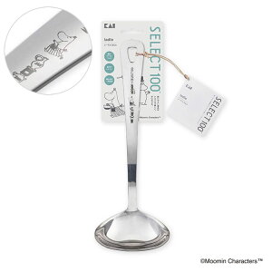 L ZNg 100 × [~ [h 25cm  000DH3206  킢 select100 Moomin 80N R{ KAIyz