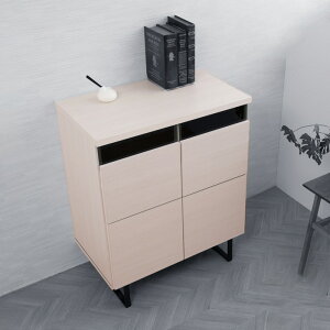 日本製 モノトーン スクエアキャビネット 幅71cm 扉タイプ 収納 キャビネット 収納キャビネット 収納棚 棚 国産(代引不可)【送料無料】