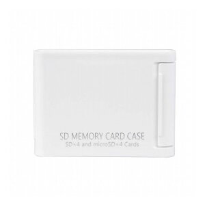 �������[�J�[�h�P�[�XAS SD4 WH