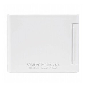 [J[hP[XAS SD8 WH