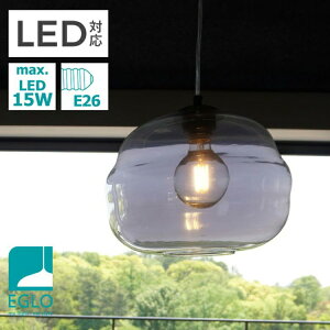 EGLO y_gCg KX  k _CjO Ɩ Lb` _Ng[ LED dΉ Ɩ ԐڏƖ VƖ EGLO DOGATO 32.8cm ubN 204425J dʔ(s)yz