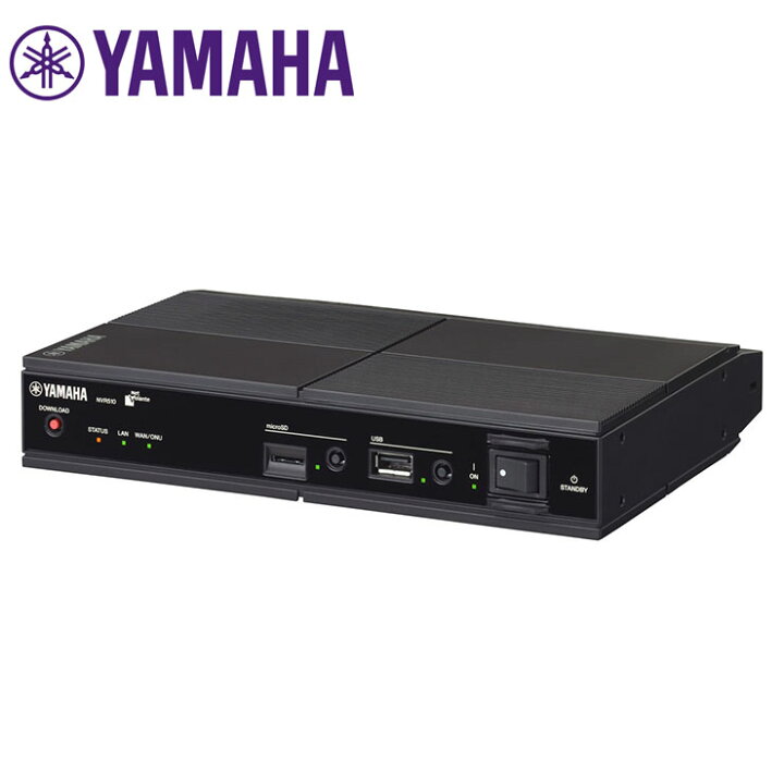 楽天市場】ヤマハ ギガアクセスVoIPルーター NVR510 小型ONU対応 