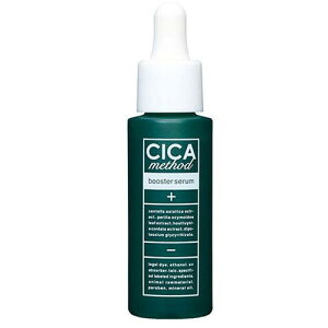 �y�P�i10�Z�b�g�z �R�W�b�g CICA method BOOSTER SERUM �u�[�X�^�[�Z���� ���e�t�y���������z