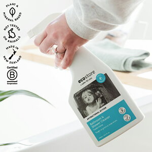 ecostore バスルームクリーナー シトラス 500mL エコストア お風呂用洗剤 お風呂掃除 洗剤 バス用洗剤 お風呂の洗剤 お風呂洗剤
